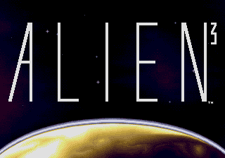 Alien 3 (Genesis) (gamerip) (1992) MP3 - Download Alien 3